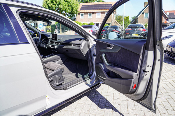 Audi A4 Avant 40 TFSI Sport S line black edition | Stoelverwarming | Bang & Olufsen | Camera