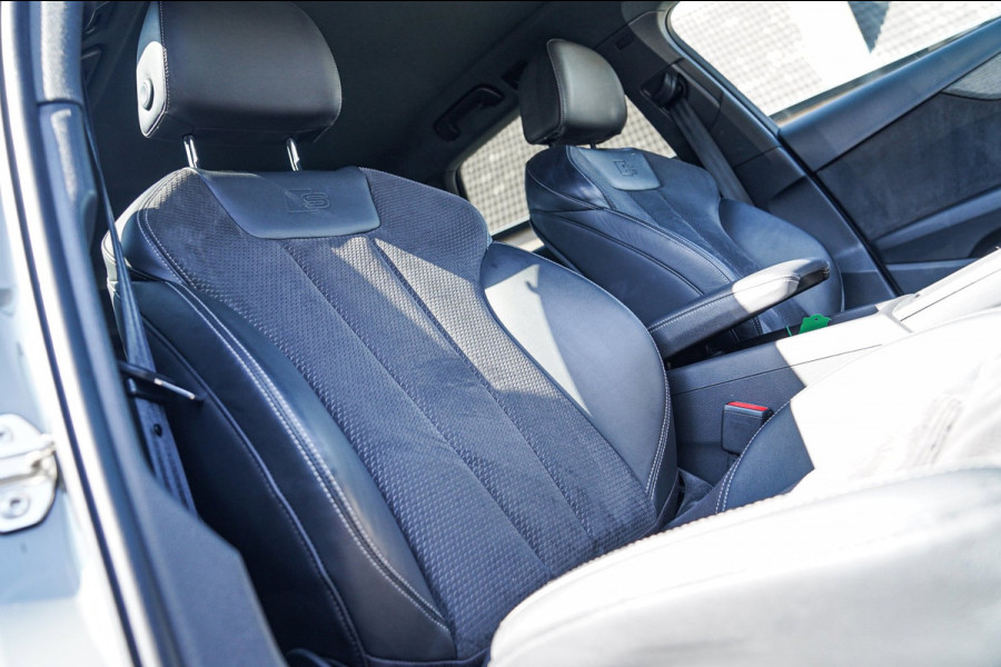 Audi A4 Avant 40 TFSI Sport S line black edition | Stoelverwarming | Bang & Olufsen | Camera