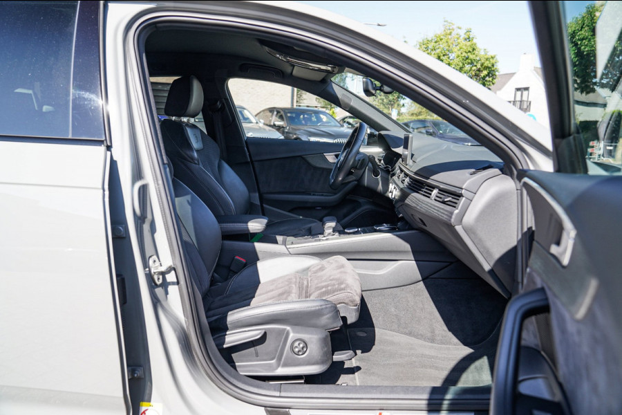 Audi A4 Avant 40 TFSI Sport S line black edition | Stoelverwarming | Bang & Olufsen | Camera