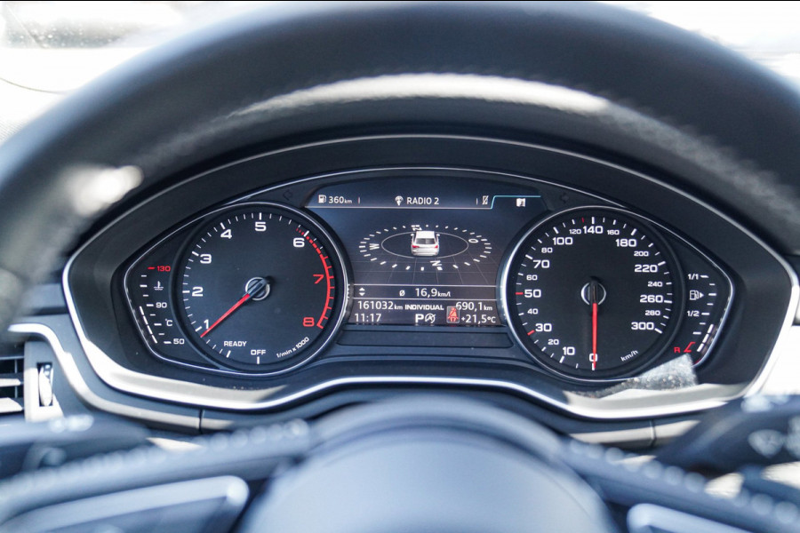 Audi A4 Avant 40 TFSI Sport S line black edition | Stoelverwarming | Bang & Olufsen | Camera