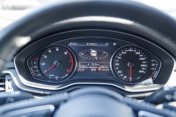 Audi A4 Avant 40 TFSI Sport S line black edition | Stoelverwarming | Bang & Olufsen | Camera