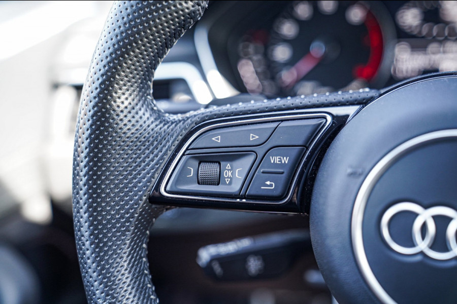 Audi A4 Avant 40 TFSI Sport S line black edition | Stoelverwarming | Bang & Olufsen | Camera