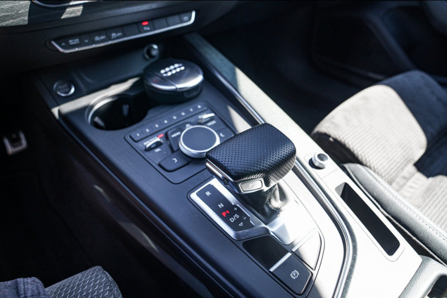 Audi A4 Avant 40 TFSI Sport S line black edition | Stoelverwarming | Bang & Olufsen | Camera