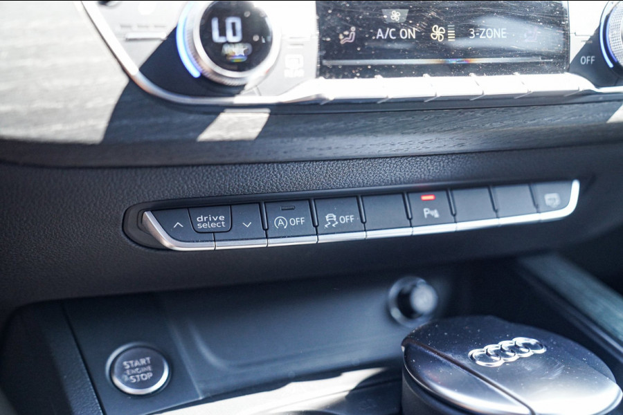Audi A4 Avant 40 TFSI Sport S line black edition | Stoelverwarming | Bang & Olufsen | Camera