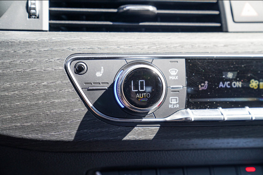 Audi A4 Avant 40 TFSI Sport S line black edition | Stoelverwarming | Bang & Olufsen | Camera