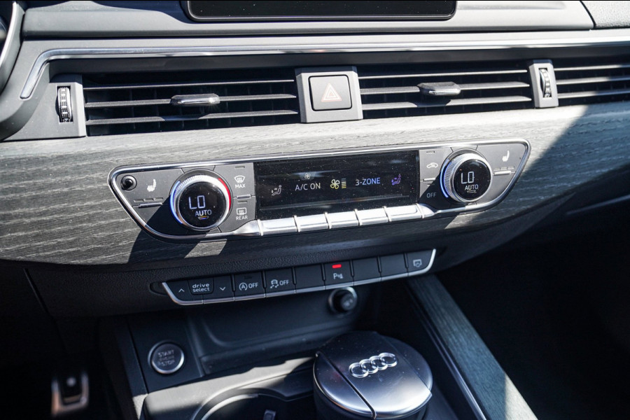 Audi A4 Avant 40 TFSI Sport S line black edition | Stoelverwarming | Bang & Olufsen | Camera