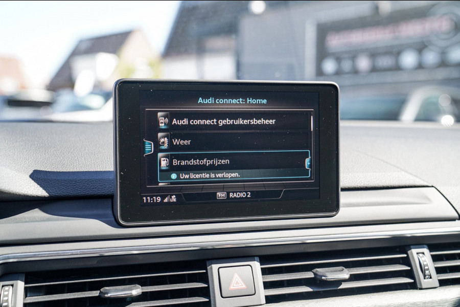 Audi A4 Avant 40 TFSI Sport S line black edition | Stoelverwarming | Bang & Olufsen | Camera