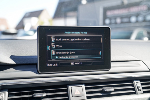 Audi A4 Avant 40 TFSI Sport S line black edition | Stoelverwarming | Bang & Olufsen | Camera