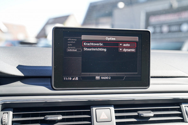 Audi A4 Avant 40 TFSI Sport S line black edition | Stoelverwarming | Bang & Olufsen | Camera