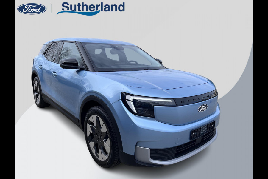 Ford Explorer Premium Extended Range RWD 77 kWh 286pk | Energiezuinig warmtepompsysteem | Driver Assistance Pack | Trekhaak