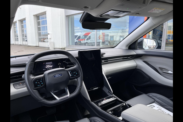 Ford Explorer Premium Extended Range RWD 77 kWh 286pk | Energiezuinig warmtepompsysteem | Driver Assistance Pack | Trekhaak
