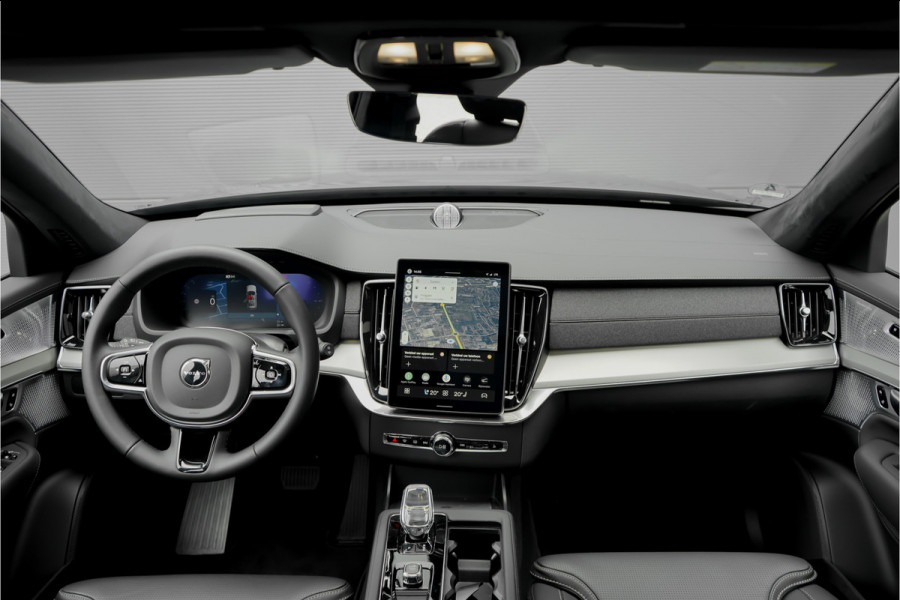 Volvo XC90 2.0 T8 Plug-in AWD Ultra Black 7p Model 2026 B&W Pano Massage Stoelventilatie Trekhaak