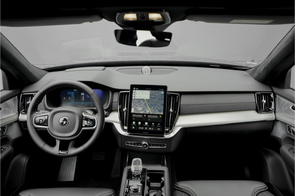 Volvo XC90 2.0 T8 Plug-in AWD Ultra Black 7p Model 2026 B&W Pano Massage Stoelventilatie Trekhaak