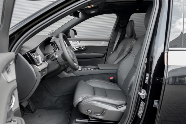 Volvo XC90 2.0 T8 Plug-in AWD Ultra Black 7p Model 2026 B&W Pano Massage Stoelventilatie Trekhaak