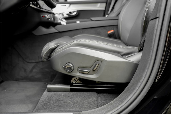 Volvo XC90 2.0 T8 Plug-in AWD Ultra Black 7p Model 2026 B&W Pano Massage Stoelventilatie Trekhaak