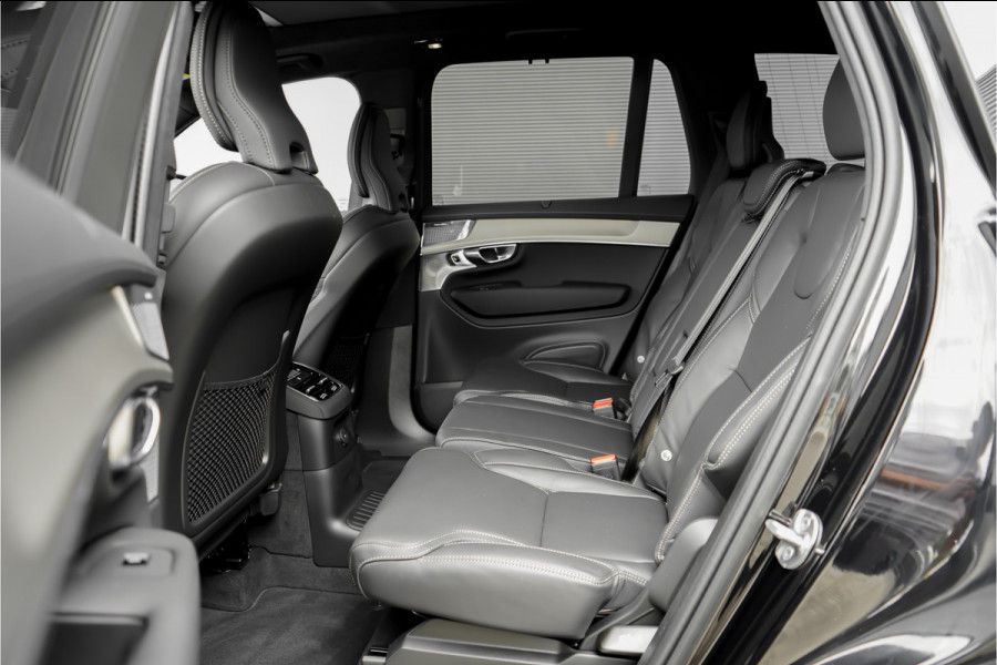 Volvo XC90 2.0 T8 Plug-in AWD Ultra Black 7p Model 2026 B&W Pano Massage Stoelventilatie Trekhaak