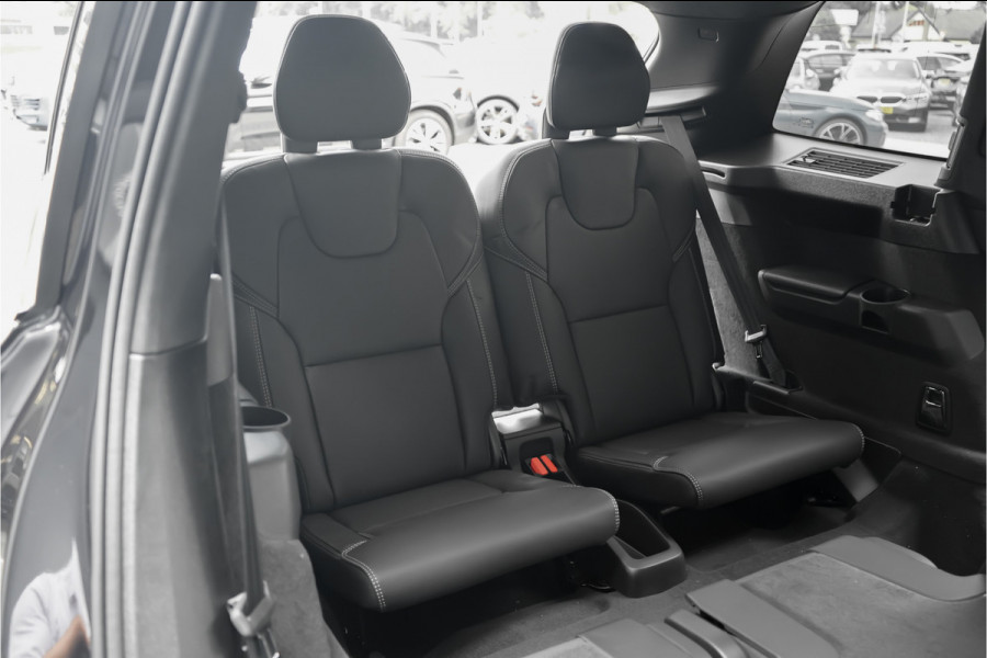 Volvo XC90 2.0 T8 Plug-in AWD Ultra Black 7p Model 2026 B&W Pano Massage Stoelventilatie Trekhaak
