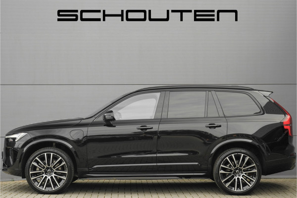 Volvo XC90 2.0 T8 Plug-in AWD Ultra Black 7p Model 2026 B&W Pano Massage Stoelventilatie Trekhaak
