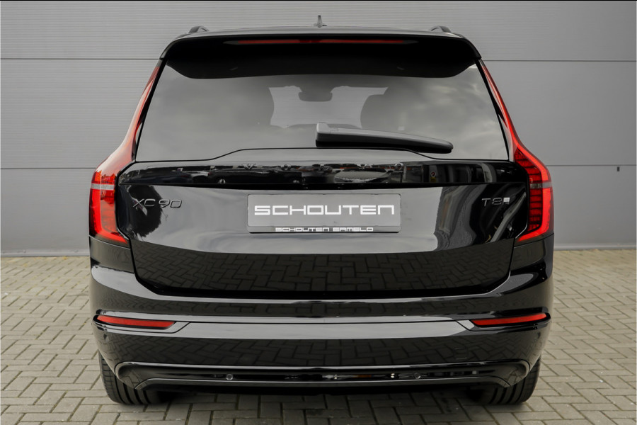 Volvo XC90 2.0 T8 Plug-in AWD Ultra Black 7p Model 2026 B&W Pano Massage Stoelventilatie Trekhaak