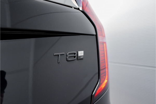Volvo XC90 2.0 T8 Plug-in AWD Ultra Black 7p Model 2026 B&W Pano Massage Stoelventilatie Trekhaak
