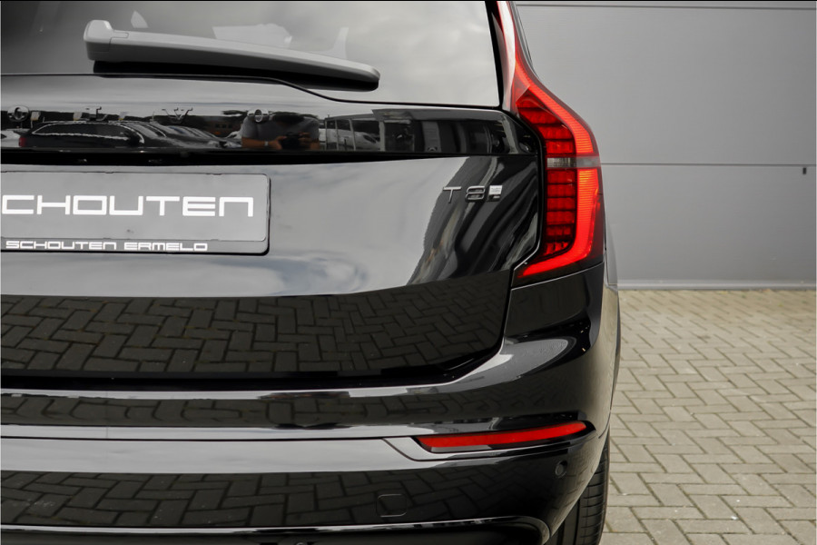 Volvo XC90 2.0 T8 Plug-in AWD Ultra Black 7p Model 2026 B&W Pano Massage Stoelventilatie Trekhaak