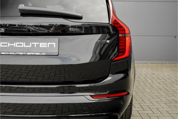 Volvo XC90 2.0 T8 Plug-in AWD Ultra Black 7p Model 2026 B&W Pano Massage Stoelventilatie Trekhaak