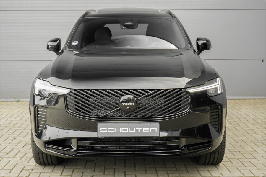 Volvo XC90 2.0 T8 Plug-in AWD Ultra Black 7p Model 2026 B&W Pano Massage Stoelventilatie Trekhaak