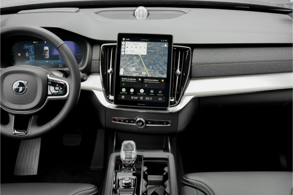 Volvo XC90 2.0 T8 Plug-in AWD Ultra Black 7p Model 2026 B&W Pano Massage Stoelventilatie Trekhaak