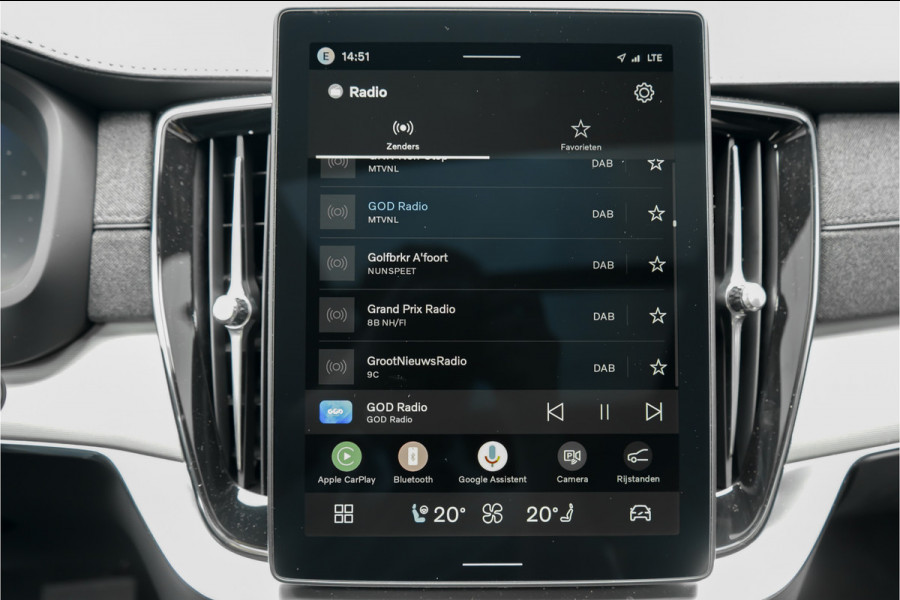 Volvo XC90 2.0 T8 Plug-in AWD Ultra Black 7p Model 2026 B&W Pano Massage Stoelventilatie Trekhaak
