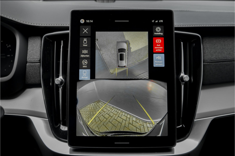 Volvo XC90 2.0 T8 Plug-in AWD Ultra Black 7p Model 2026 B&W Pano Massage Stoelventilatie Trekhaak