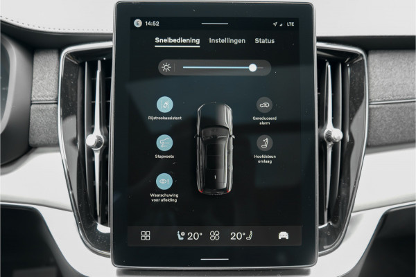 Volvo XC90 2.0 T8 Plug-in AWD Ultra Black 7p Model 2026 B&W Pano Massage Stoelventilatie Trekhaak