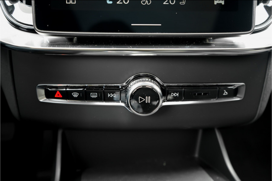 Volvo XC90 2.0 T8 Plug-in AWD Ultra Black 7p Model 2026 B&W Pano Massage Stoelventilatie Trekhaak