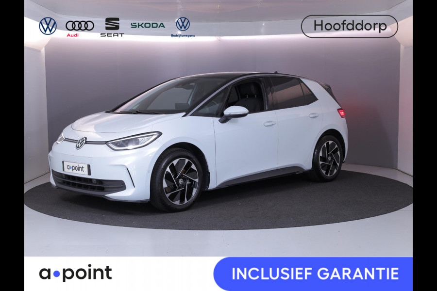 Volkswagen ID.3 Pro 59 kWh 204 pk | Navigatie | Warmtepomp | Parkeersensoren (Park assist) | Achteruitrijcamera | Matrix LED koplampen | Keyless |