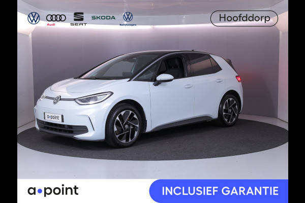 Volkswagen ID.3 Pro 59 kWh 204 pk | Navigatie | Warmtepomp | Parkeersensoren (Park assist) | Achteruitrijcamera | Matrix LED koplampen | Keyless |