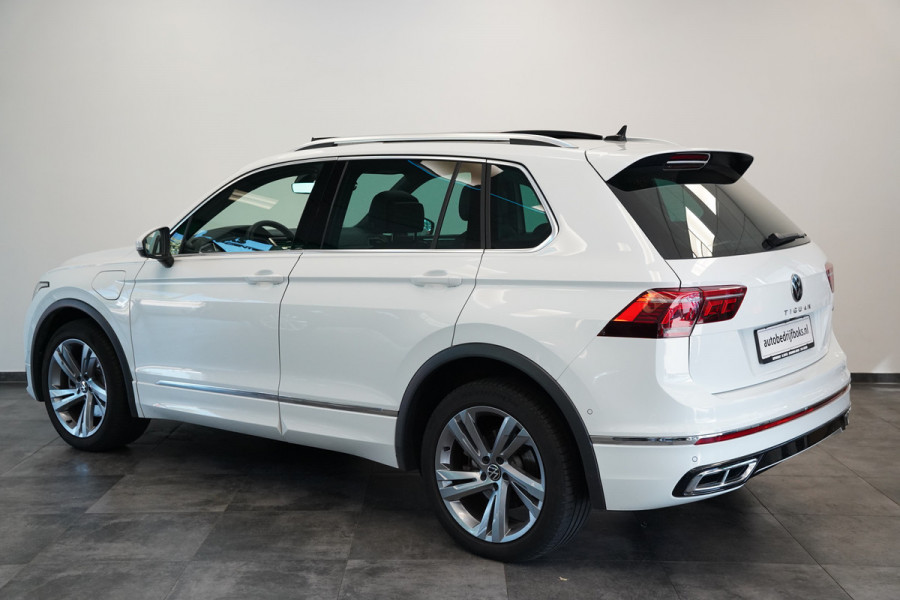 Volkswagen Tiguan 1.4 TSI eHybrid R-Line Business Panoramadak Leder ACC PDC Memory Stoelen