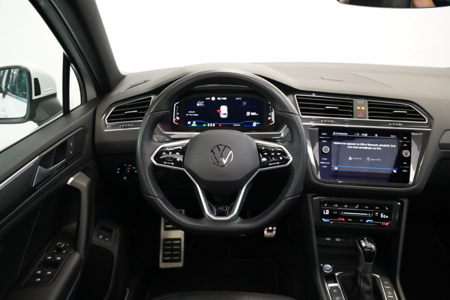 Volkswagen Tiguan 1.4 TSI eHybrid R-Line Business Panoramadak Leder ACC PDC Memory Stoelen