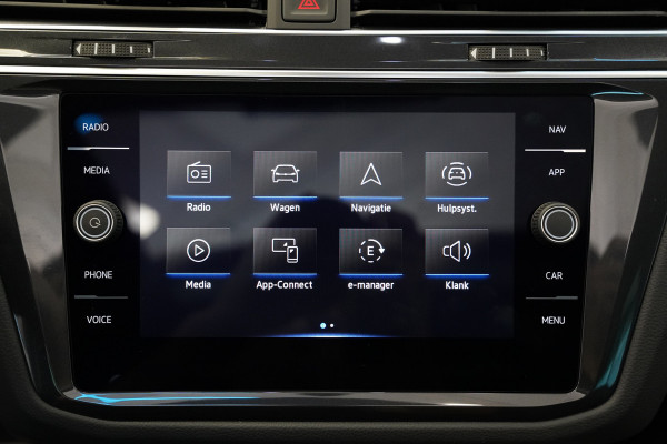 Volkswagen Tiguan 1.4 TSI eHybrid R-Line Business Panoramadak Leder ACC PDC Memory Stoelen