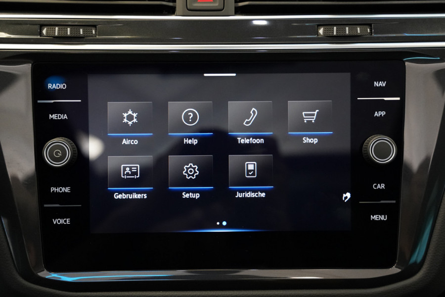 Volkswagen Tiguan 1.4 TSI eHybrid R-Line Business Panoramadak Leder ACC PDC Memory Stoelen