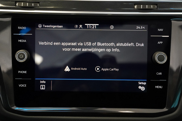Volkswagen Tiguan 1.4 TSI eHybrid R-Line Business Panoramadak Leder ACC PDC Memory Stoelen