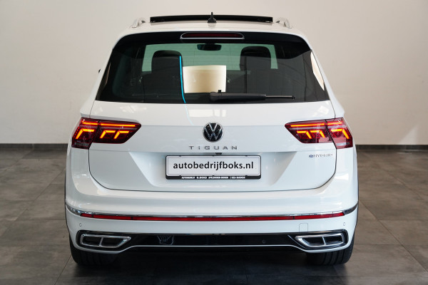 Volkswagen Tiguan 1.4 TSI eHybrid R-Line Business Panoramadak Leder ACC PDC Memory Stoelen