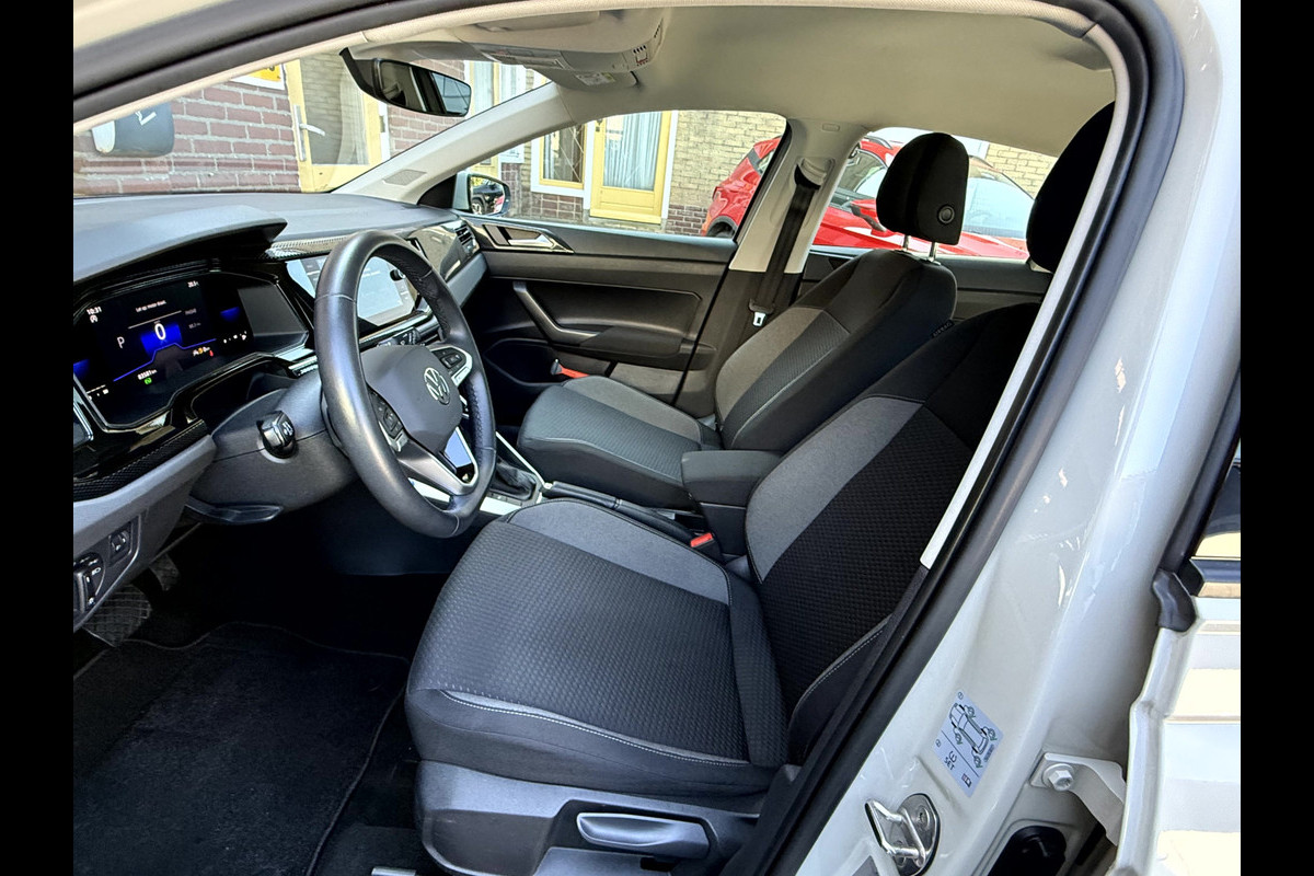 Volkswagen Polo 1.0 TSI Life Business App Connect, Virt. Dash, Stoelverwarming