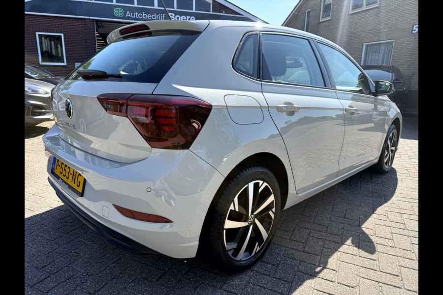 Volkswagen Polo 1.0 TSI Life Business App Connect, Virt. Dash, Stoelverwarming