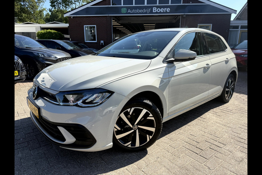 Volkswagen Polo 1.0 TSI Life Business App Connect, Virt. Dash, Stoelverwarming