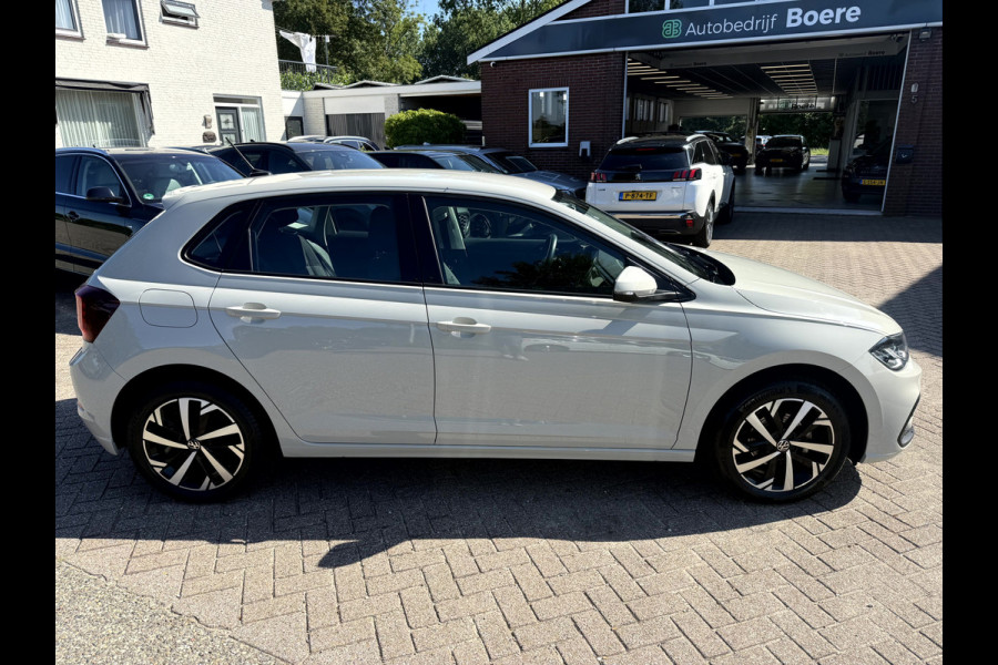 Volkswagen Polo 1.0 TSI Life Business App Connect, Virt. Dash, Stoelverwarming