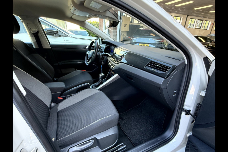 Volkswagen Polo 1.0 TSI Life Business App Connect, Virt. Dash, Stoelverwarming