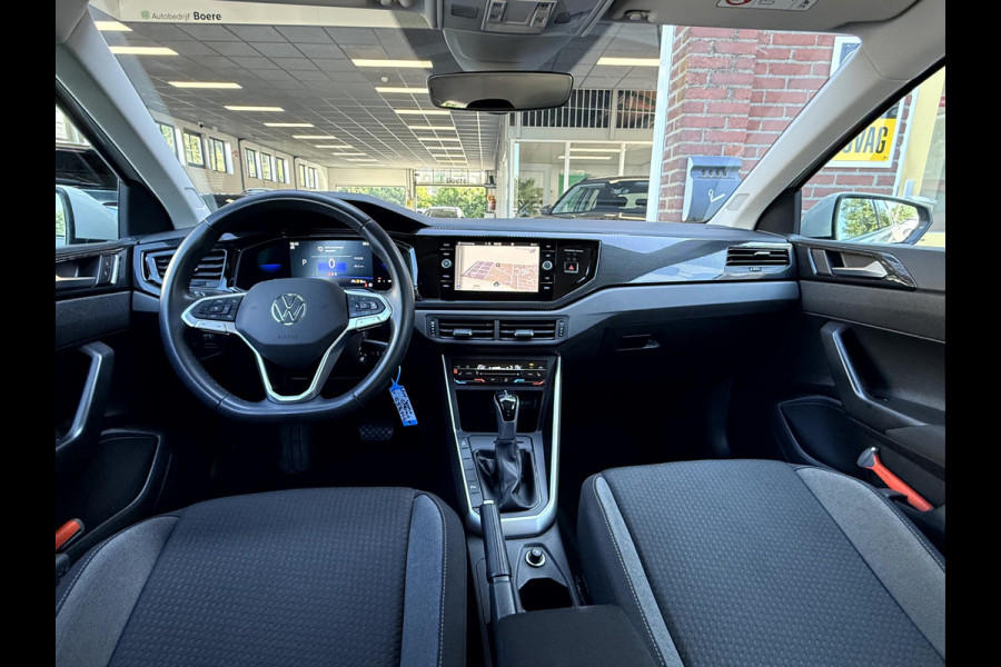 Volkswagen Polo 1.0 TSI Life Business App Connect, Virt. Dash, Stoelverwarming