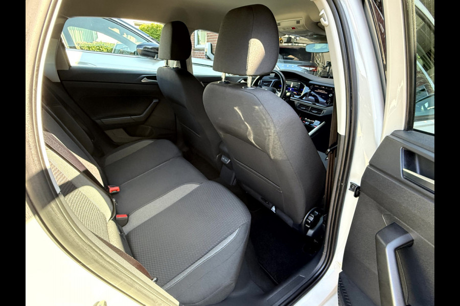 Volkswagen Polo 1.0 TSI Life Business App Connect, Virt. Dash, Stoelverwarming