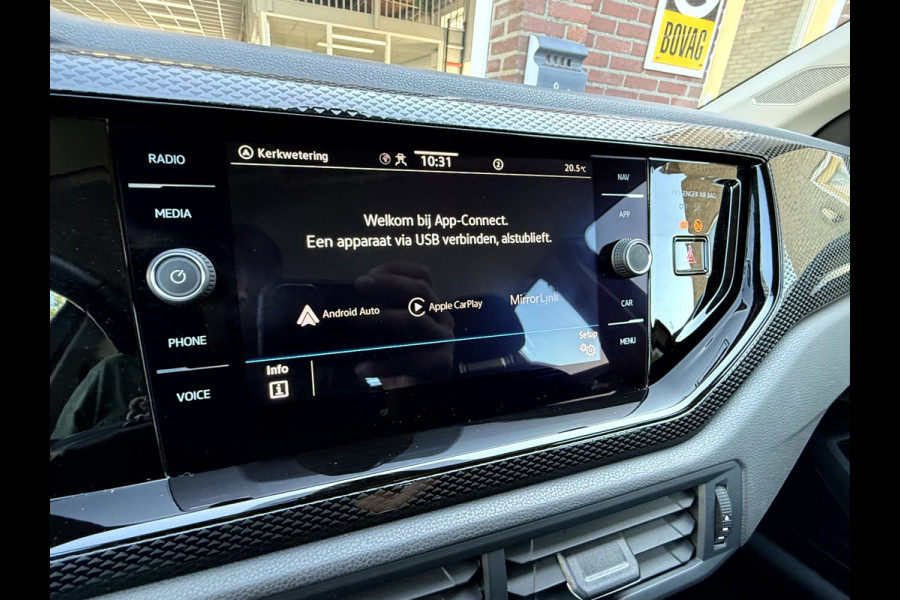 Volkswagen Polo 1.0 TSI Life Business App Connect, Virt. Dash, Stoelverwarming