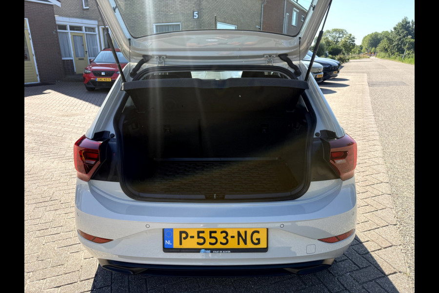 Volkswagen Polo 1.0 TSI Life Business App Connect, Virt. Dash, Stoelverwarming