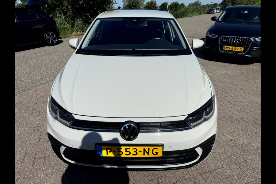 Volkswagen Polo 1.0 TSI Life Business App Connect, Virt. Dash, Stoelverwarming